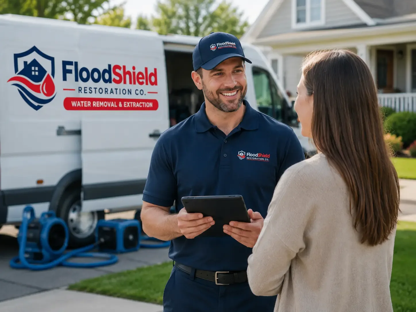 Flood Damage Restoration Ramah, NM FAQs